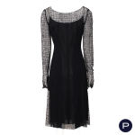 CHANEL - CROISIÈRE 2000 - ROBE