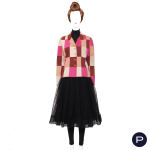 CHANEL IDENTIFICATION  - PRINTEMPS-ÉTÉ 2000 - VESTE