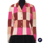 CHANEL IDENTIFICATION  - PRINTEMPS-ÉTÉ 2000 - VESTE