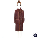 FENDI X ATTRIBUÉ(E)(S) - MANTEAU