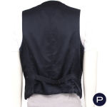 HERMÈS - 1980/90'S - GILET POUR HOMME