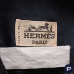 HERMÈS - 1980/90'S - GILET POUR HOMME