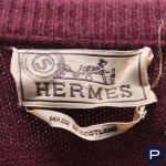 HERMÈS - 1980/90'S - PULL-OVER POUR HOMME