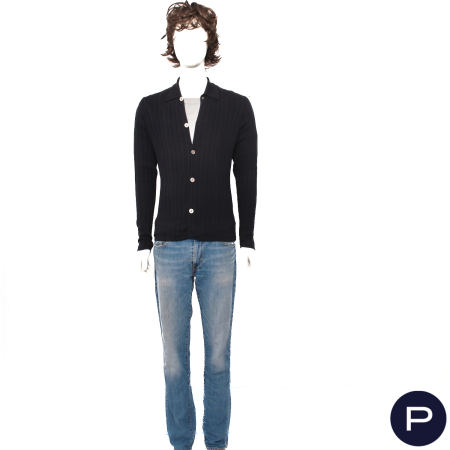 HERMÈS - CIRCA 2000 - CARDIGAN POUR HOMME