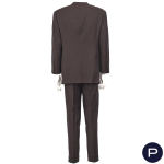 HERMÈS - 1980/90'S - COSTUME POUR HOMME