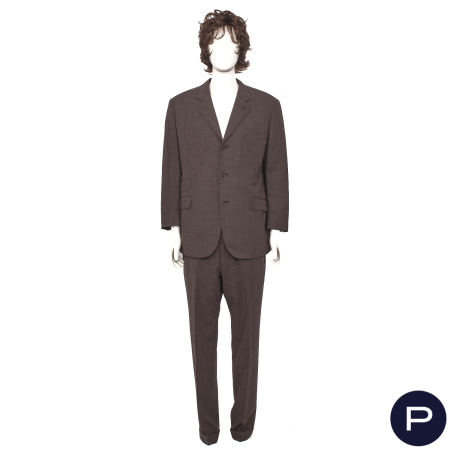 HERMÈS - 1980/90'S - COSTUME POUR HOMME