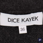 DICE KAYEK - 2010'S - CARDIGAN