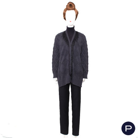 DICE KAYEK - 2010'S - CARDIGAN