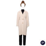 JIL SANDER - MANTEAU