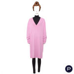 DRIES VAN NOTEN - ROBE-PULL