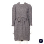 CHANEL - 1980'S - ROBE