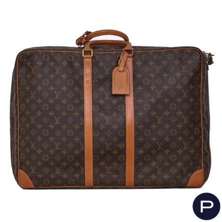 LOUIS VUITTON - VALISE SOUPLE SIRIUS