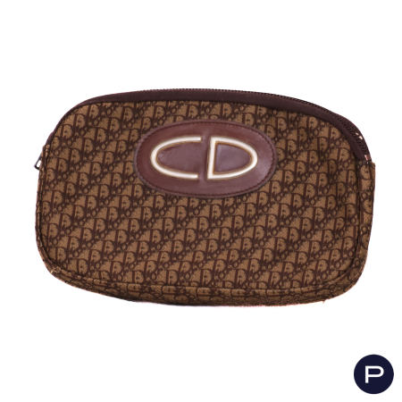 CHRISTIAN DIOR - 1970'S - TROUSSE