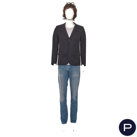 DIOR HOMME X HEDI SLIMANE - CIRCA 2007 - VESTE