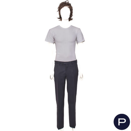 HERMÈS - 1990'S - PANTALON