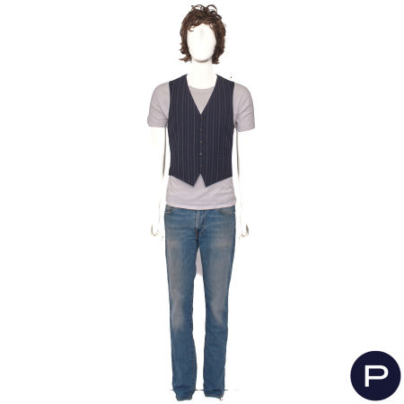 HERMÈS - CIRCA 2000 - GILET POUR HOMME