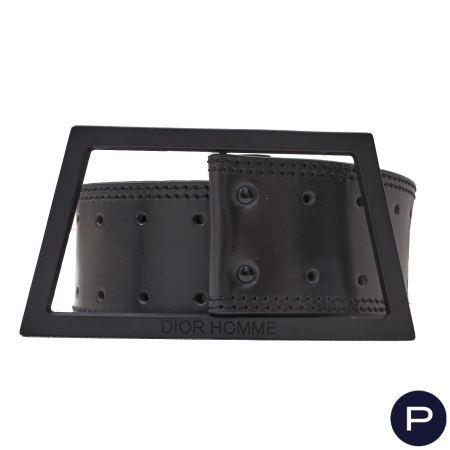 DIOR - 2000'S  - CEINTURE