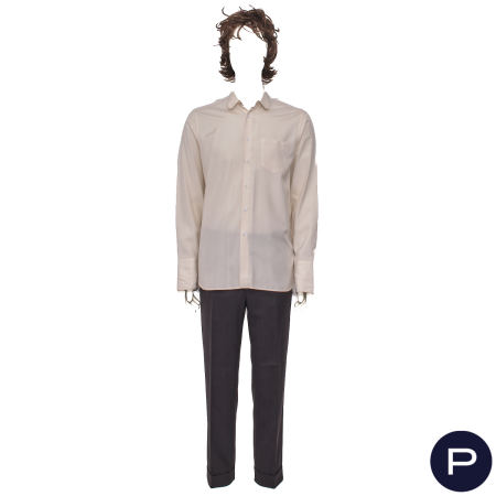 LOUIS VUITTON - 2000/10'S - CHEMISE POUR HOMME