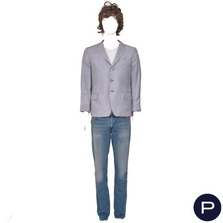 YVES SAINT LAURENT - 2000'S - VESTE POUR HOMME