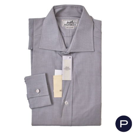 HERMÈS - CIRCA 2000 - CHEMISE POUR HOMME