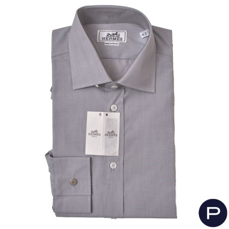 HERMÈS - CIRCA 2000 - CHEMISE POUR HOMME