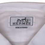 HERMÈS - CIRCA 2000 - CHEMISE POUR HOMME