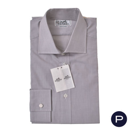 HERMÈS - CIRCA 2000 - CHEMISE POUR HOMME
