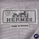 HERMÈS - CIRCA 2000 - CHEMISE POUR HOMME