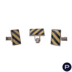 ANONYME- BOUTONS DE MANCHETTE