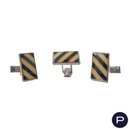 ANONYME- BOUTONS DE MANCHETTE