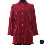 SAINT LAURENT RIVE GAUCHE - CIRCA 1975 - VESTE