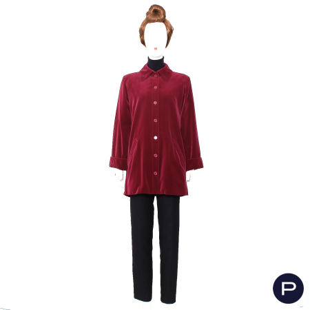 SAINT LAURENT RIVE GAUCHE - CIRCA 1975 - VESTE