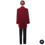 SAINT LAURENT RIVE GAUCHE - CIRCA 1975 - VESTE