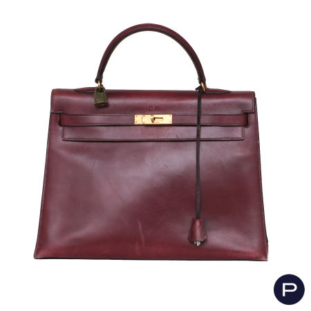 HERMÈS - CIRCA 1965 - SAC