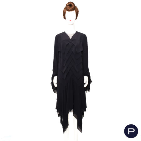 ANONYME - 1980/90'S - ROBE