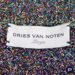 DRIES VAN NOTEN - 2000/10'S - PULL-OVER