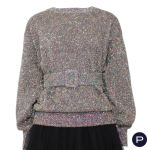 DRIES VAN NOTEN - 2000/10'S - PULL-OVER