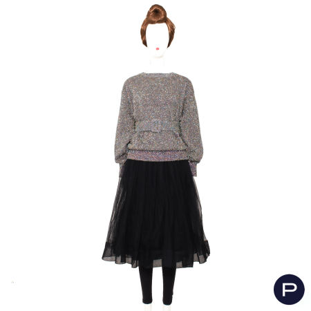 DRIES VAN NOTEN - 2000/10'S - PULL-OVER