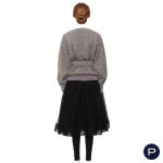 DRIES VAN NOTEN - 2000/10'S - PULL-OVER