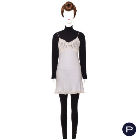 CHRISTIAN DIOR BOUTIQUE - 1970/80'S - NUISETTE