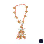 ANONYME- COLLIER PLASTRON