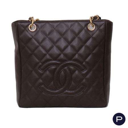 CHANEL - CIRCA 2004 - CABAS