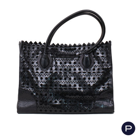 ALAÏA - 2000/10'S - SAC