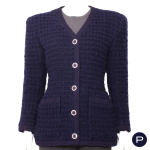 OSCAR DE LA RENTA - 1990'S - VESTE