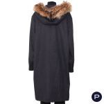 NINA RICCI - 1990'S - DUFFLE-COAT