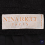 NINA RICCI - 1990'S - DUFFLE-COAT