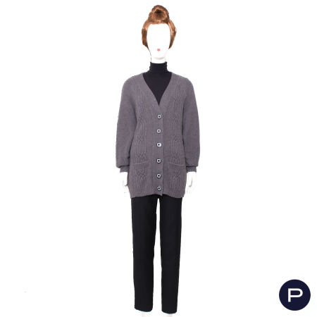 CHRISTIAN DIOR BOUTIQUE - 1980/90'S - CARDIGAN