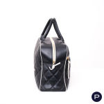 CHANEL - LATE 1980'S - SAC BOWLING
