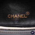 CHANEL - LATE 1980'S - SAC BOWLING