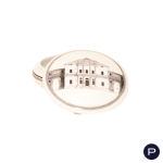 CHRISTIAN DIOR X PORCELAINE DE PARIS - 1980/90'S